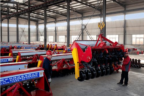 鑫樂機(jī)械 科技賦能，助力2020河北農(nóng)機(jī)新機(jī)具新技術(shù)推廣演示會